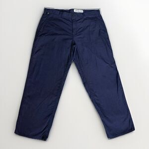 Carhartt FR Flame Resistant Work Pants 38x30 Navy Blue NFPA 2112 Arc Flash Solid